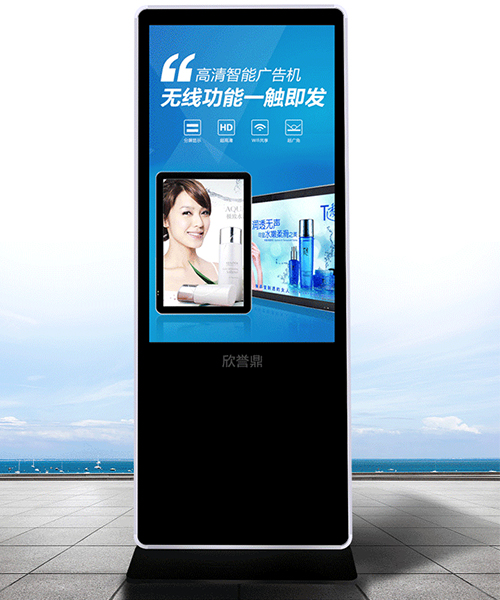  液晶廣告機分類有哪些，都有什么特點！